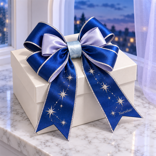 Norveluo Midnight Star Gift Bow - main product view