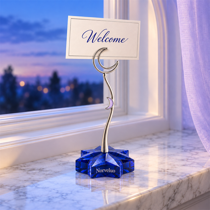 Norveluo Celestial Welcome Card Holder - main product view