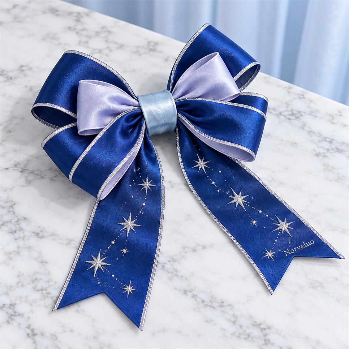 Norveluo Midnight Star Gift Bow - secondary product view