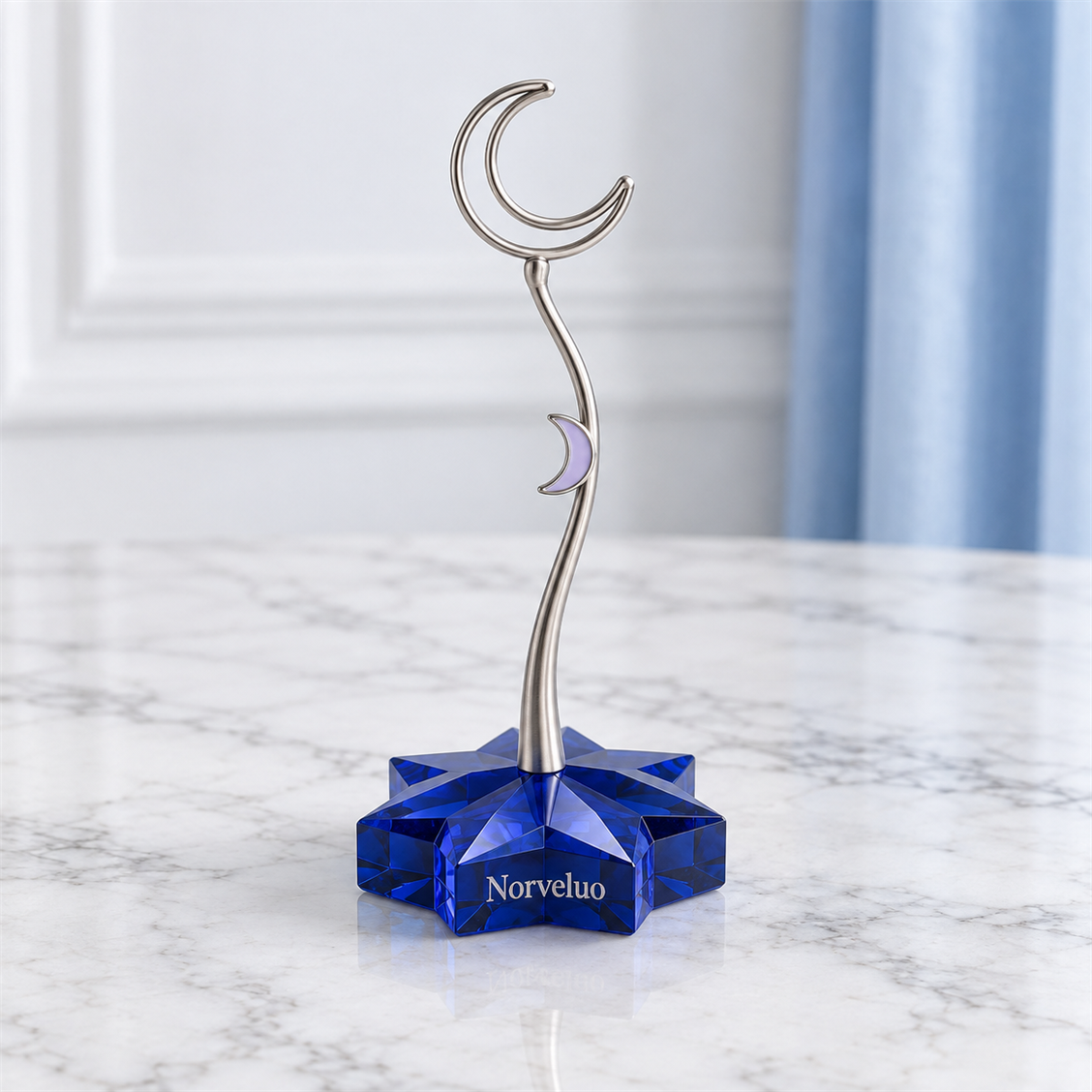 Norveluo Celestial Welcome Card Holder - secondary product view