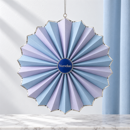 Norveluo Twilight Fan Rosette - secondary product view
